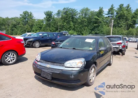 2005 Chevrolet Malibu Maxx Ls z USA, uszkodzony, nr VIN 1G1ZT64855F217901